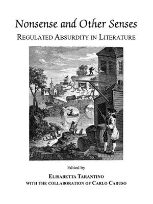 cover image of Nonsense and Other Senses